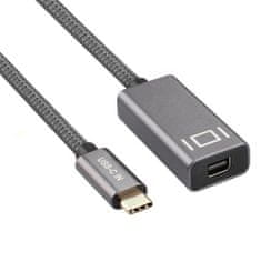 Northix USB-C – Mini DisplayPort adapter 