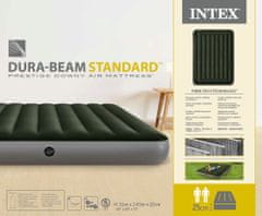 Intex Felfújható ágy Dura-Beam Queen