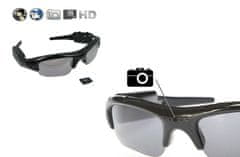 CoolCeny Kém napszemüveg kamerával - nem csak a motorkerékpár, kerékpár, snowboard, vagy sílécre. Rögzítsen bármit, ami csak megihleti.