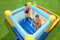 RAMIZ Gyermek vízi játszótér (365x340x152cm)