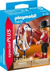 Playmobil Ló kiképzés