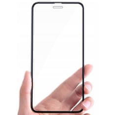 CO2 Edzett üveg iPhone 14 Pro Max készülékhez - 10D Full 0163