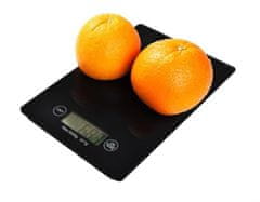 Ruhhy Digitális konyhai mérleg 5 kg - vékony ISO1158