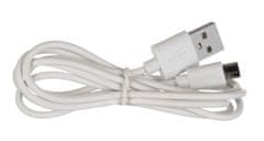 Malatec USB légpárásító, 250 ml fehér Malatec 16366