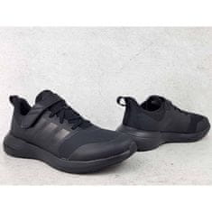 Adidas Cipők fekete 31 EU Fortarun 20 EL K
