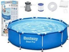 Bestway Rack Pool 305cm x 76cm 8in1 56679