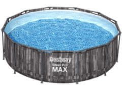 Bestway Rack Pool 366x100cm 8in1 fa 5614X