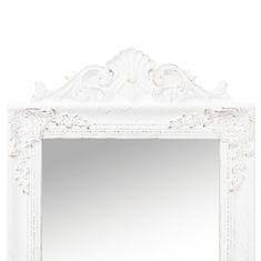 shumee fehér szabadon álló tükör 45x180 cm