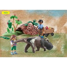 Playmobil ANTEATER CARE 71012, ANTEATER CARE 71012