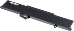 T6 power Akkumulátor Lenovo ThinkPad P15 Gen 1 készülékhez, Li-Poly, 11,52 V, 8120 mAh (94 Wh), fekete