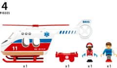 Brio 36022 Mentőhelikopter