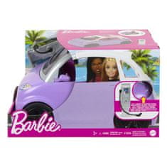 Barbie ELEKTROMOBIL 2 az 1-ben