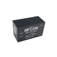 Hi-Link 240V /12V 450mA HLK-5M12 tápegység nyomtatott változat