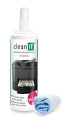 CLEAN IT műanyag tisztító oldat EXTREME törlőkendővel, 250ml