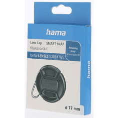 Hama Smart-Snap objektív sapka, 77 mm