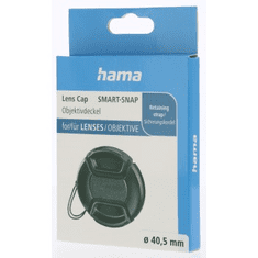 Hama Smart-Snap lencsevédő sapka, 40,5 mm