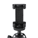 Hama 'FlexPro 3in1' állvány fényképezőgépekhez, GoPro kamerákhoz és okostelefonhoz, 27 cm, fekete, dobozban