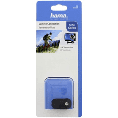 Hama adapter 1/4" menetes kamerákhoz GoPro rögzítéshez