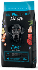 Fitmin dog For Life Adult, large breed, 12 kg