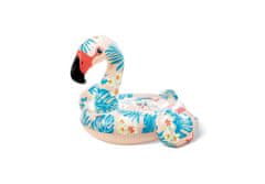 Intex Felfújható állat INTEX 57559 Trópusi flamingó RIDE ON