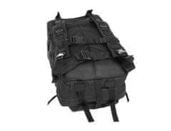 Trizand Katonai hátizsák 38L fekete ISO 8919