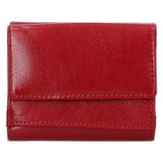 Lagen Női bőr pénztárca BLC-160231 Red/Blk