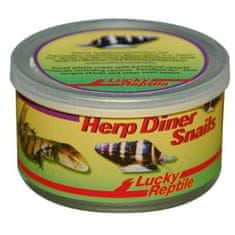 Lucky Reptile Herp Diner - csigák 35g Csigák 35g