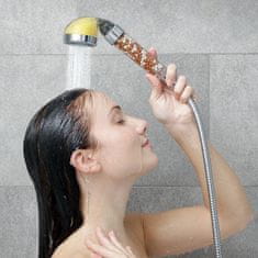 Northix Eco-zuhanyfej aromaterápiával 