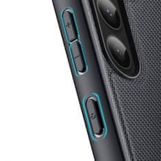 Dux Ducis Fino tok Samsung Galaxy S23 Plus, fekete