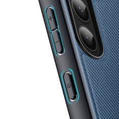 Dux Ducis Fino tok Samsung Galaxy S23, kék