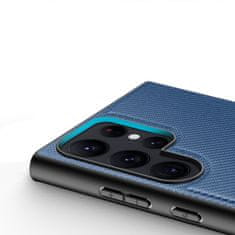 Dux Ducis Fino tok Samsung Galaxy S23 Ultra, kék
