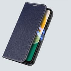 Dux Ducis Skin X2 könyv tok Samsung Galaxy A14 5G, kék
