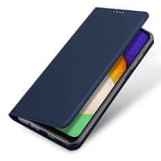 Dux Ducis Skin Pro könyv tok Samsung Galaxy A14 5G, kék