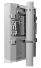 Mikrotik Kapcsoló netFiber 9 CRS310-1G-5S-4S+OUT 1x GLAN, 5x SFP, 4x SFP+, ROS 5, kültéri használatra