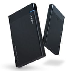Ugreen Ugreen védőtok a HDD külső lemezre - Fekete