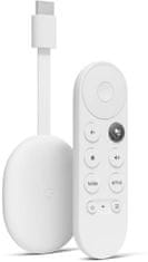 Chromecast 4 HD Google Tv-vel GA03131