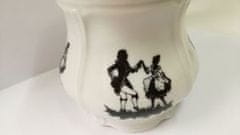 Lodos Kávéőrlő porcelán Mozart - keringő