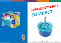 Spontex Spontex Express System Plus kompakt tisztítószett