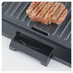 Kompakt multi-grill , KG 2394, 800 W, szürke-fekete