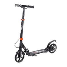 Nils Extreme HA200T Fekete PU 200mm Scooter 