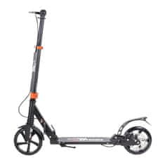 Nils Extreme HA200T Fekete PU 200mm Scooter 