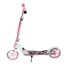 Nils Extreme HA205 Pink PU 205MM Scooter 
