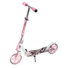 Nils Extreme HA205 Pink PU 205MM Scooter 
