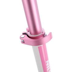 Nils Extreme HD125 Pink-White Scooter 