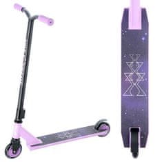 Nils Extreme HS106 Fekete-Violet Trick Scooter