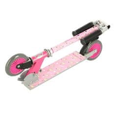 Nils Extreme HD112 Pink Scooter