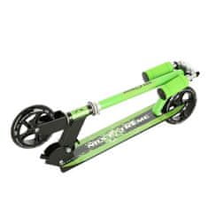 Nils Extreme HD114 Green Scooter 