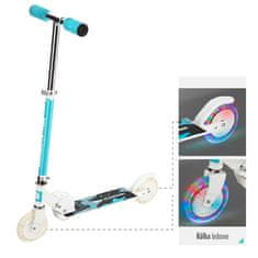 Nils Extreme HD505 Mint Scooter 