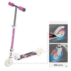 Nils Extreme HD505 Pink Scooter