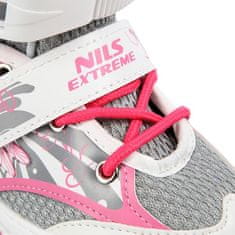 Nils Extreme NA10602 Pink M méretű (35-38) görkorcsolya